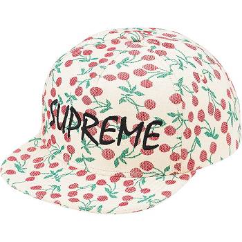 Supreme Cherries 5-Panel Klobuky Biele | SK457EX