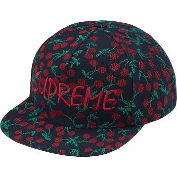 Supreme Cherries 5-Panel Klobuky Viacfarebný | SK456WY