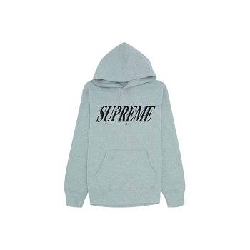 Supreme Crossover S Kapucňou Mikiny Modre | SK324MA