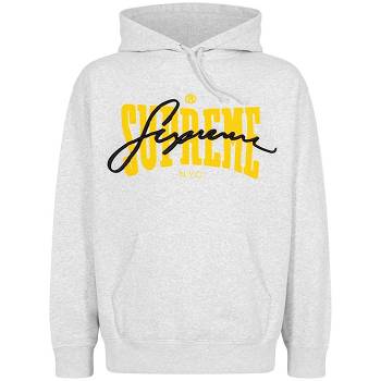 Supreme Embroide Chenille Mikiny S Kapucňou Biele | SK107JJ
