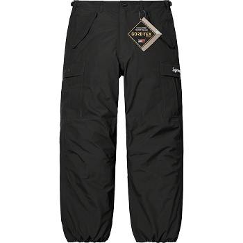 Supreme GORE-TEX PACLITE® Cargo Pant Nohavice Čierne | SK179AP
