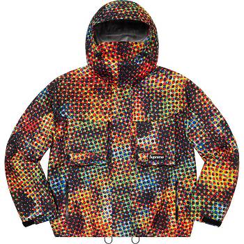Supreme GORE-TEX PACLITE® Lahke Shell Bundy Viacfarebný | SK145EX