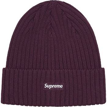 Supreme Overdyed Beanie Klobuky Bordove | SK436IS