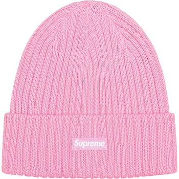 Supreme Overdyed Beanie Klobuky Ruzove | SK431EX