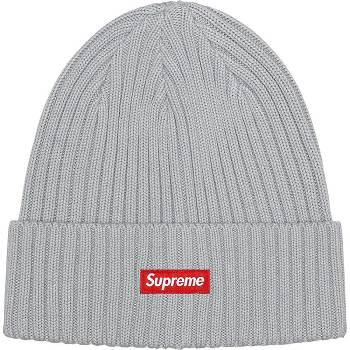 Supreme Overdyed Beanie Klobuky Siva | SK432RW