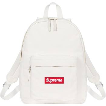 Supreme Platene Backpack Tasky Biele | SK426BC