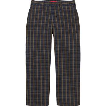 Supreme Pracovná Pant Nohavice Námornícka Modrá Čierne | SK174YU