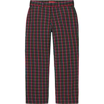 Supreme Pracovná Pant Nohavice Červené | SK170WY