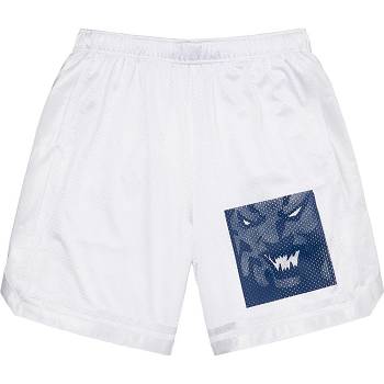 Supreme Ronin Mesh Sortky Biele | SK242CE