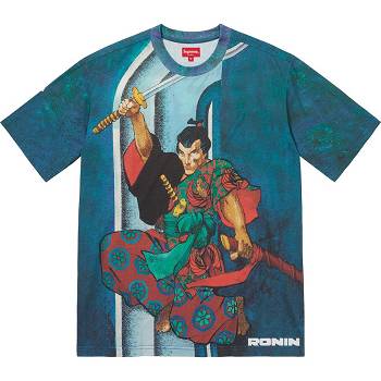 Supreme Ronin S/S Top Svetre Viacfarebný | SK287GL