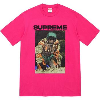 Supreme Ronin Tee Tricko Červené | SK355TV