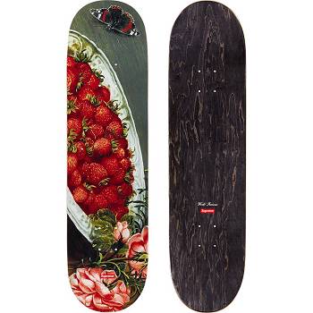 Supreme Strawberries Skateboard Doplnky Viacfarebný | SK419JJ