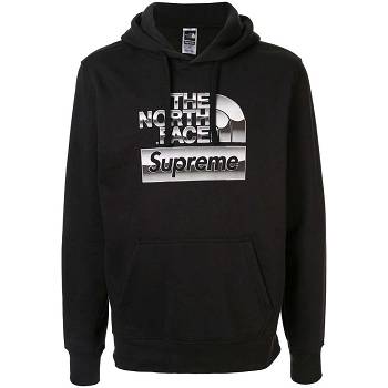 Supreme X The North Face lic Logo S Kapucňou Mikiny Metal | SK337DN